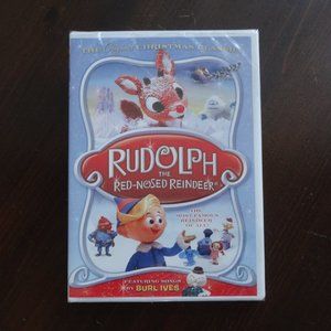Classic ~ RUDOLPH the RED-NOSED REINDEER ~ Disc